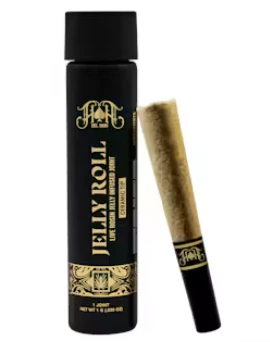 Heavy Hitters - Heavy Hitters - Prerolls - Rosin - Decibel OG x Lemon Limez - 1G Main Image