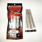 Moodz - Mimosa - 3-Pack Prerolls