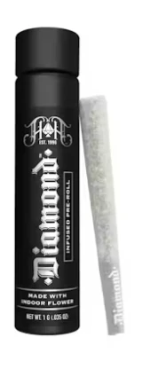 Heavy Hitters - Heavy Hitters x CAM - Preroll - Infused - Green Crack - 1G Main Image