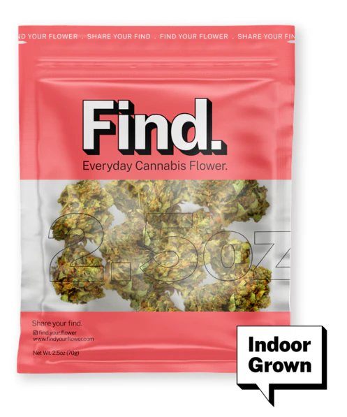Find - Find | Flower | Gas Lit | 2.5oz Main Image