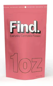 Find | Flower | Silver Dollar | 28g