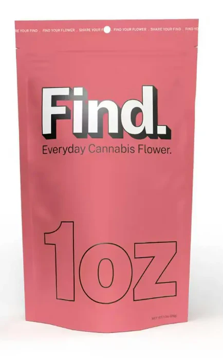 Find - Find | Flower | Silver Dollar | 28g Main Image