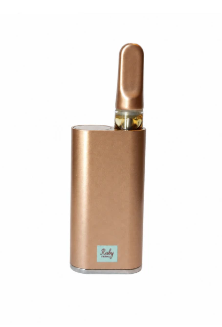 Ruby Farms - Ruby Farms | Platinum Girl Scout Cookies | Caviar Nectar | Starter Kit | 1g cartridge + battery Main Image