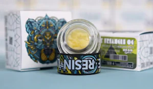 BEAR LABS 1G Black Triangle OG TIER 4 BHO Budder