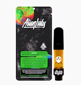 Alien Labs 1g Cured Resin Cart Dark Web (I)