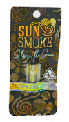 Sunsmoke - Strawberry Cheesecake - Vape Cart - 1G