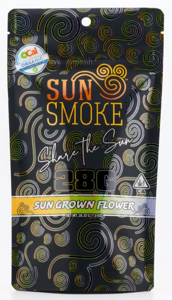 SunSmoke - Sunsmoke - Permanent Marker - Flower - 28g Main Image