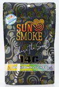 SunSmoke - Gelato 41 - Flower - 14g