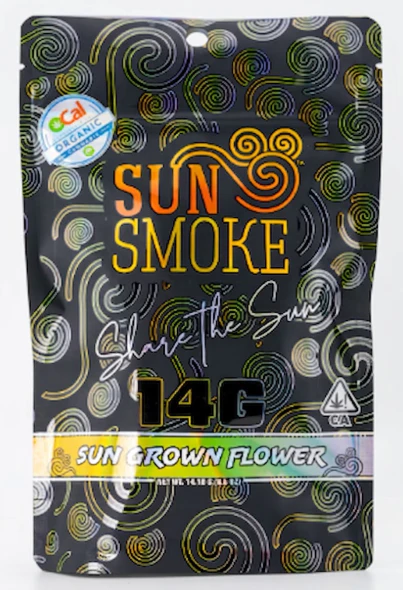 SunSmoke - SunSmoke - Gelato 41 - Flower - 14g Main Image
