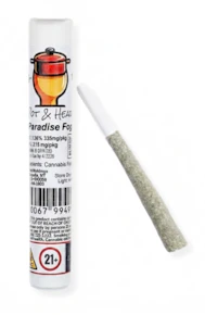 Pot & Head | Pre-roll | Paradise Fog | 1g