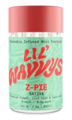 Wavvy - Lil Wavvys - Z Pie - Infused Preroll - 5pk - 2.5g
