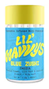 Wavvy - Lil Wavvys - Blue Zushi - Infused Preroll - 5pk - 2.5g