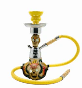 10" Skull & Dragon Acrylic Resin Hookah