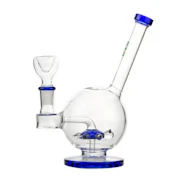 7" Sea Turtle Bubbler
