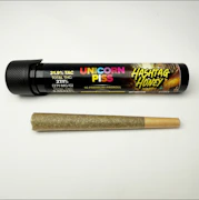 Hashtag Honey - Unicorn Piss - 1g Preroll