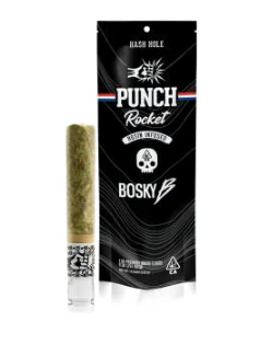 PUNCH - PUNCH | KOOKIELAND X RAINBOW - INFUSED | PREROLL | 1.6G Main Image