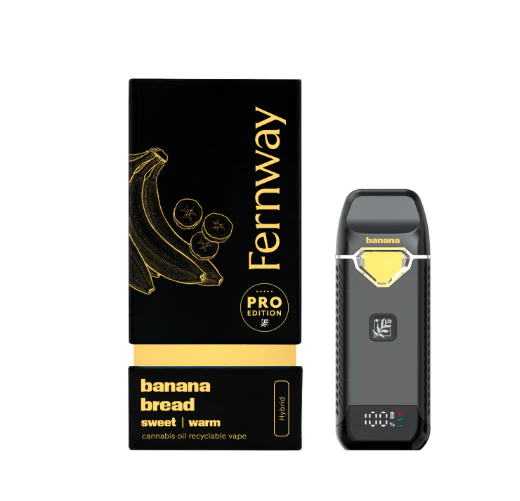Fernway - Fernway | Banana Bread | 2G Hybrid Main Image