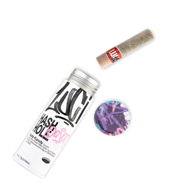 Luci - Luci- 1.3G Hash Hole- Soda Candy Main Image