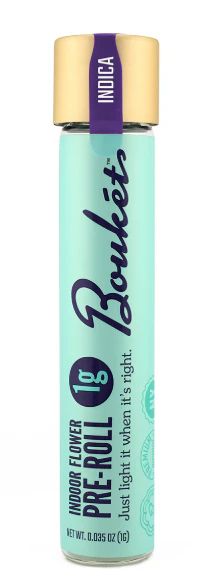 Bouket - Bouket | Pre-roll | High Torque | 1g Main Image