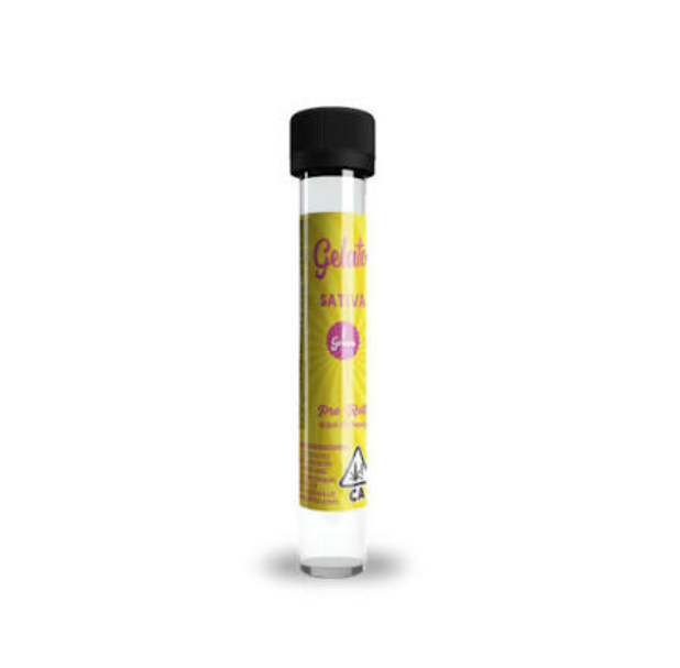 Gelato: Preroll 1g Sativa Pineapple Punch
