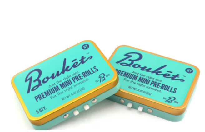 Bouket - Bouket | Pre-roll | Blue Nerds | 5pk 2g Main Image