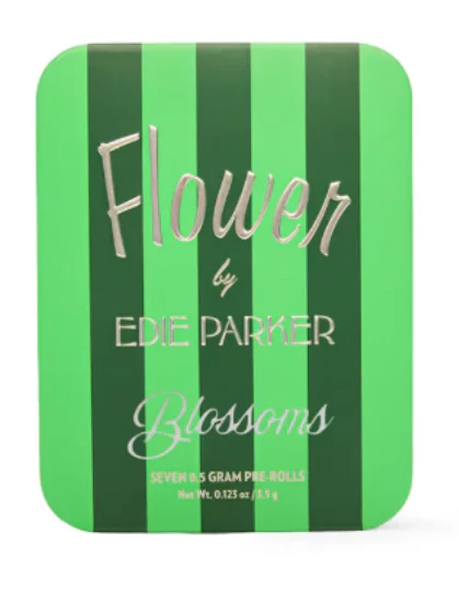EDIE PARKER - Edie Parker | Pre-roll | Ice Cream Mintz | 7pk 3.5g Main Image