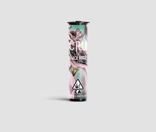 Blaze - Cru - Black Rose .5g Main Image