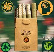 Flow State Lemon Shiv Pocket Pack 42199