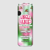 Uncle Arnie's - Beverage 12oz - Watermelon Wave 100mg