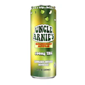 Uncle Arnie's - Beverage 12oz - Smacking Apple 100mg