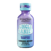 Uncle Arnie's - Beverage 2oz - Blueberry Night Cap 4:1 THC/CBN 100mg
