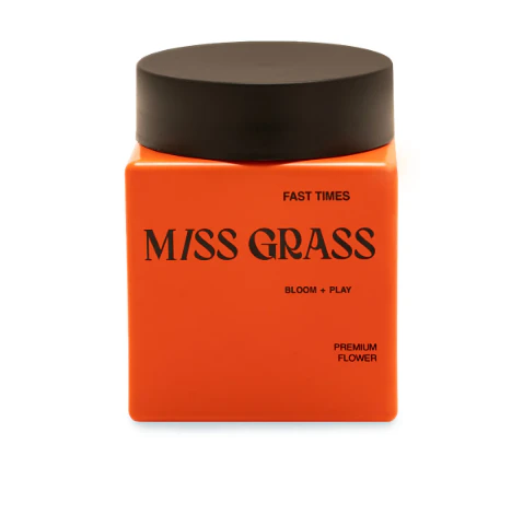 Miss Grass - Miss Strawberry - Fast Times - 3.5g 42135 Main Image
