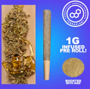 Hash Wedding 1g Infused PR 42160