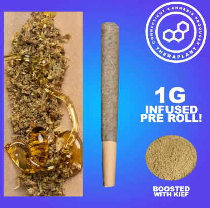 Theraplant - Hash Wedding 1g Infused PR 42160 Main Image