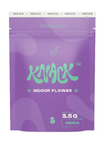 Knack | Flower | Gelato Sunset | 3.5g