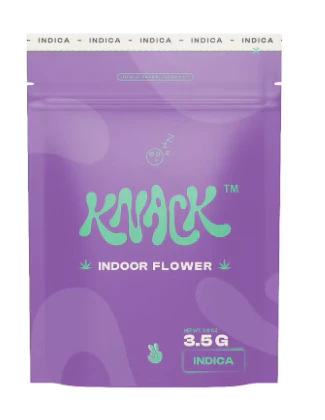 Knack - Knack | Flower | Gelato Sunset | 3.5g Main Image