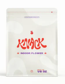 Knack | Flower | Kush Cake | 3.5g