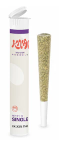 Knack | Preroll | Lemon Rindz | 1g
