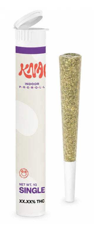 Knack - Knack | Preroll | Lemon Rindz | 1g Main Image