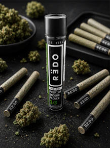 Redo | Pre-roll | Back Stage | 1g