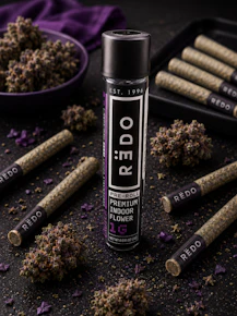 Redo | Pre-roll | Cherry 96 | 1g