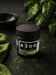 Redo | Flower | Cashmere Thoughts | 3.5g