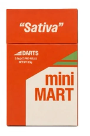 Mini Mart - miniMART | Pre-roll | Orange Soda | 7pk 3.5g Main Image