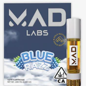 MAD LABS 1G Blue Razz Cartridge