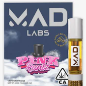 MAD LABS 1G Pink Runtz Cartridge