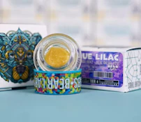 BEAR LABS 1G Blue Lilac TIER 4 BHO Budder
