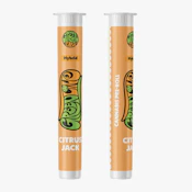 Greenline 1G Citrus Jack Preroll