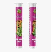 Greenline 1G Grape Pie Preroll