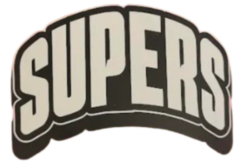 SUPERS - SUPERS: Cosmic Grape 3.5g - Infused Sugar Shake (S) Main Image