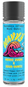Wavvy - Mini Donut - Nerd Zushi x Sour Runtz - Infused Preroll - 1.3g
